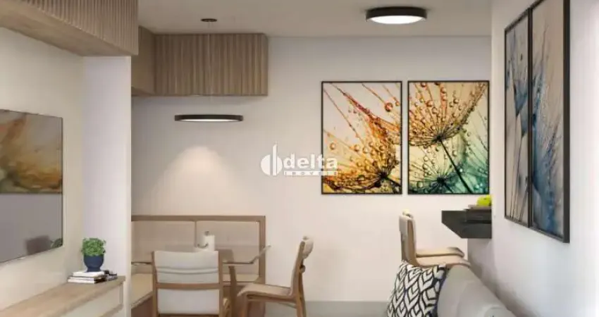 Apartamentos disponíveis para venda no bairro Santa Mônica em Uberlândia-MG