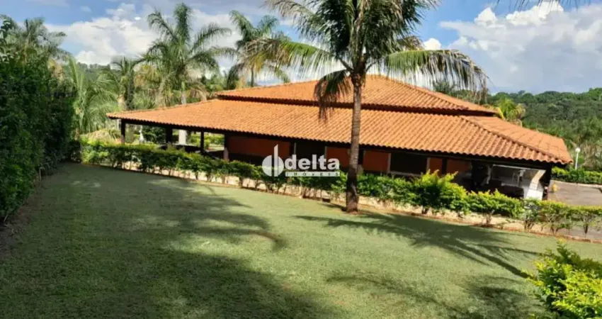 Chácara disponível para venda na região rural em Uberlândia-MG