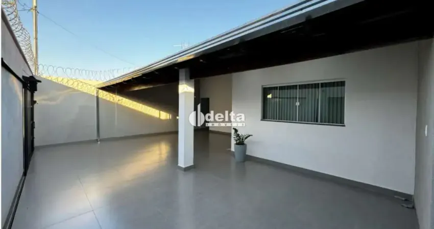 Casa disponível para venda no bairro Jardim Europa em Uberlândia MG