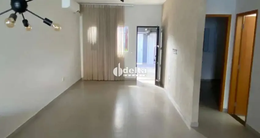 Casa disponível para venda e locação no bairro Novo Mundo em Uberlândia MG