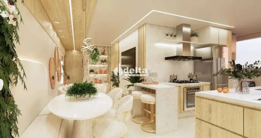 Apartamento disponível para venda no bairro Jardim Finotti em Uberlândia-MG