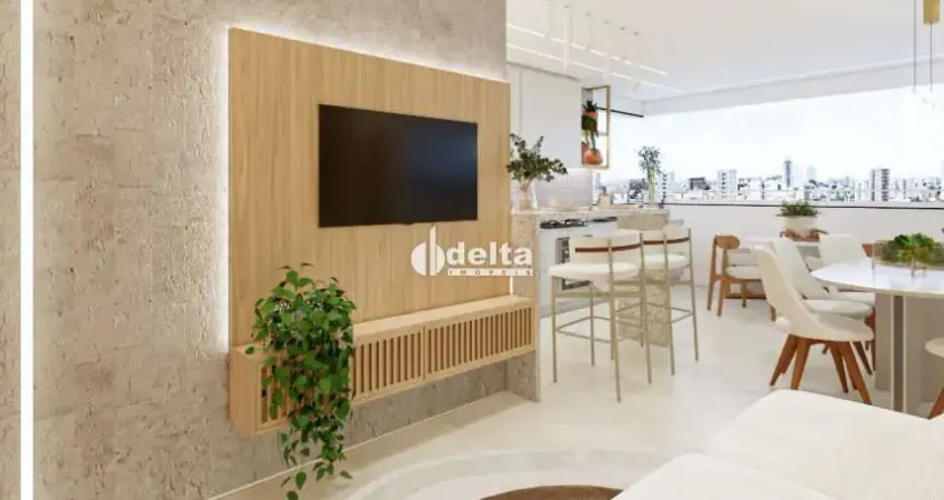 Apartamento disponível para venda no bairro Jardim Finotti em Uberlândia-MG