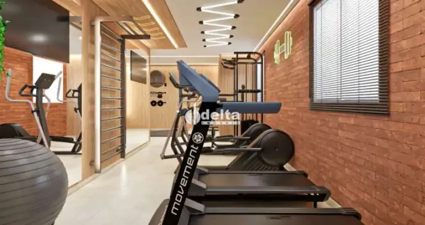 Apartamento disponível para venda no bairro Jardim Finotti em Uberlândia-MG