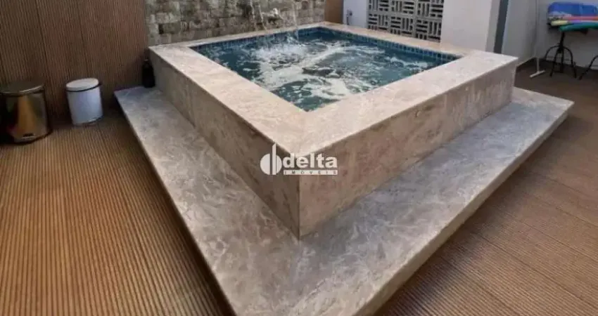 Casa disponível para venda no bairro Jardim Inconfidência em Uberlândia MG