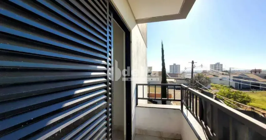 Apartamento disponível para locação e venda no bairro Jardim Patrícia em Uberlândia-MG