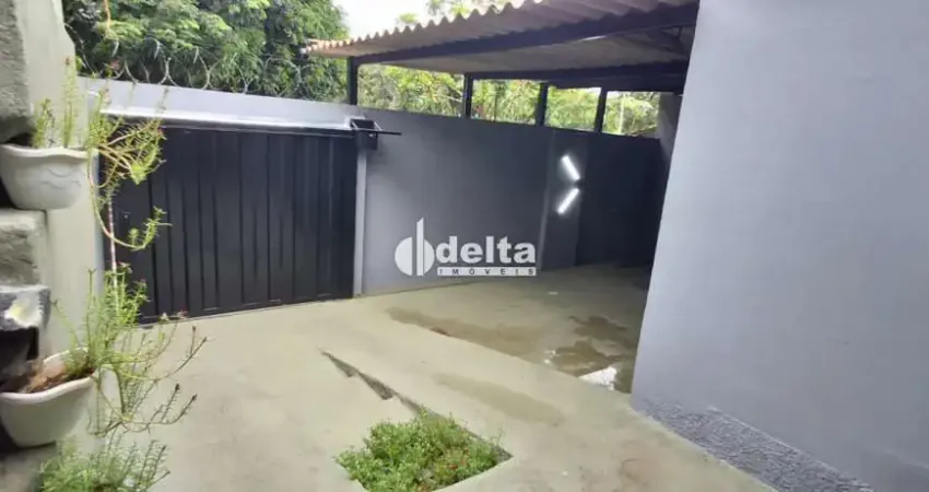 Casa disponível para venda no bairro Luizote de Freitas em Uberlândia MG