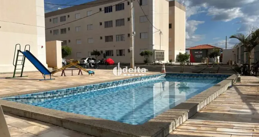 Apartamento disponível para venda no bairro  Residencial Pequis em Uberlândia-MG