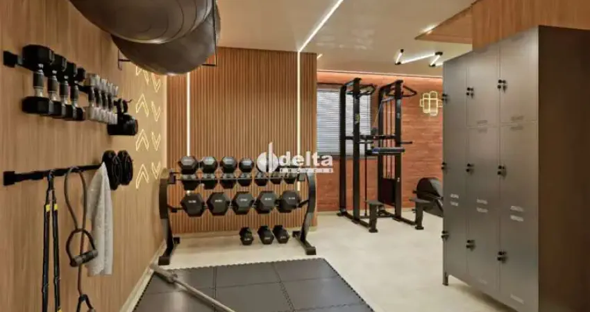 Apartamento disponível para venda no bairro Jardim Finotti em Uberlândia-MG