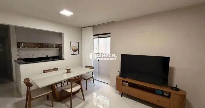 Apartamento disponível para venda no bairro Santa Mônica em Uberlândia-MG