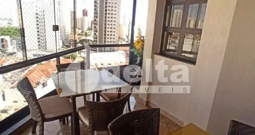 Apartamento disponível para venda no bairro Centro em Uberlândia-MG