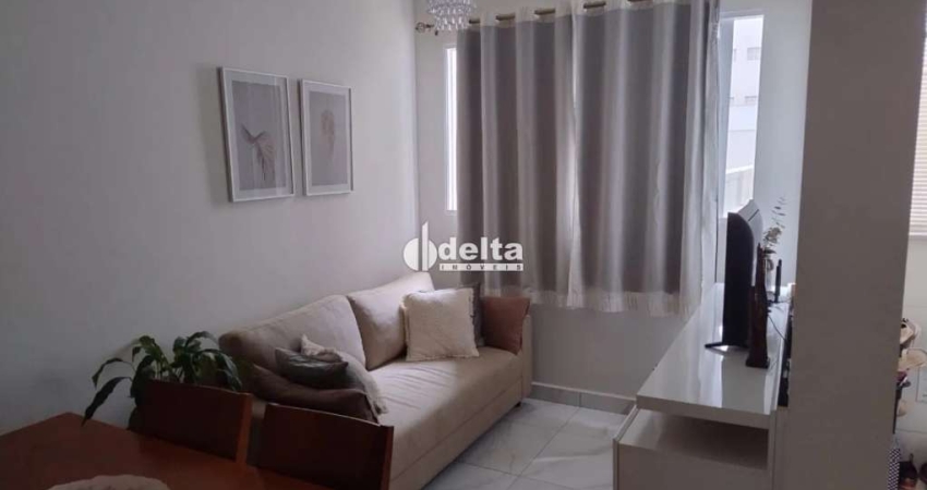 Apartamento disponível para venda no bairro Granja Marileusa em Uberlândia-MG