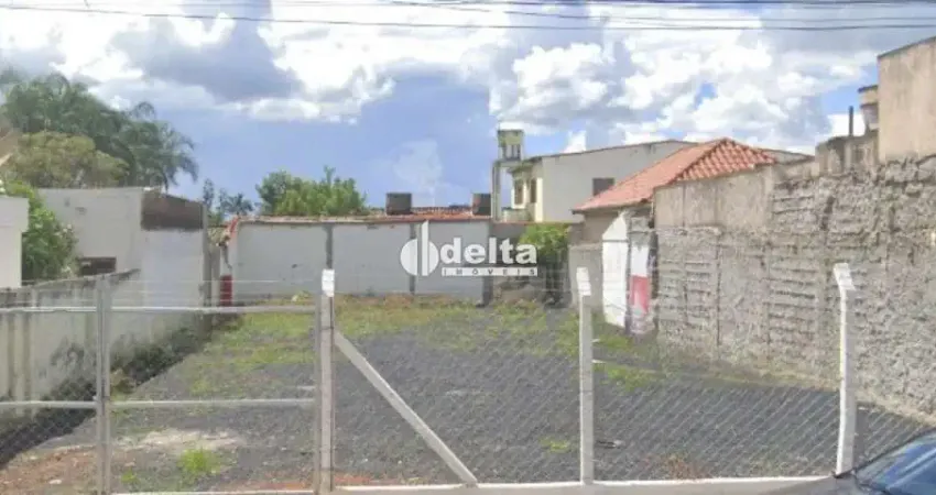 Terreno disponível para venda no bairro Osvaldo Rezende em Uberlândia-MG