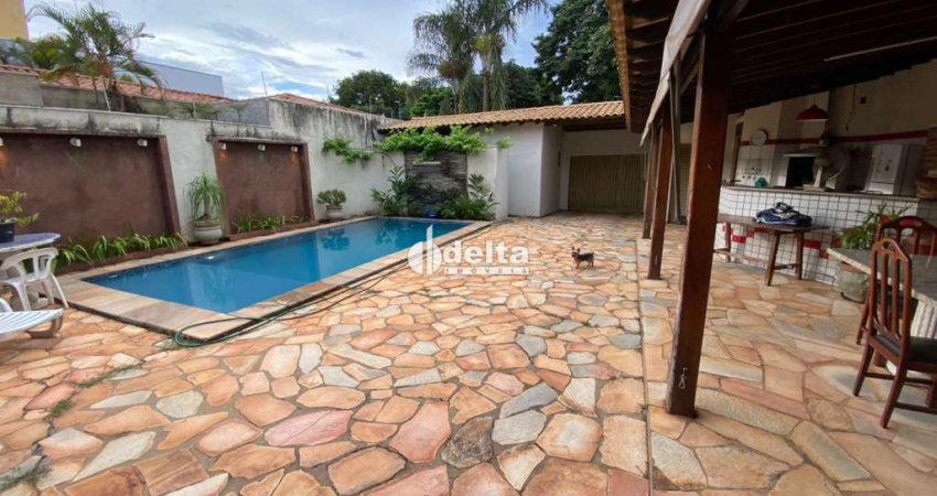Casa disponível para venda no bairro Jardim Karaíba em Uberlândia MG