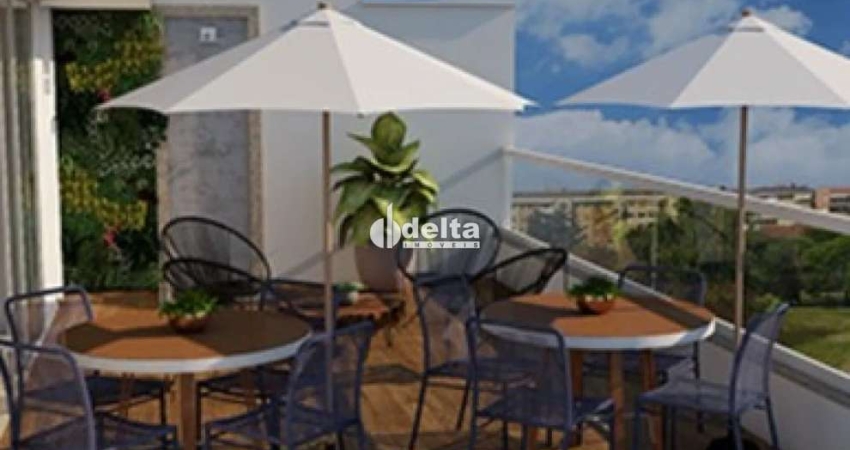 Apartamento disponível para venda no bairro Brasil em Uberlândia-MG