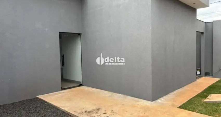 Casa residencial disponível para venda no bairro Jardim Califórnia em Uberlândia - MG