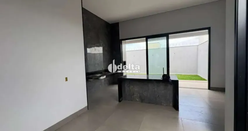 Casa disponível para venda no bairro Grand Ville em Uberlândia MG