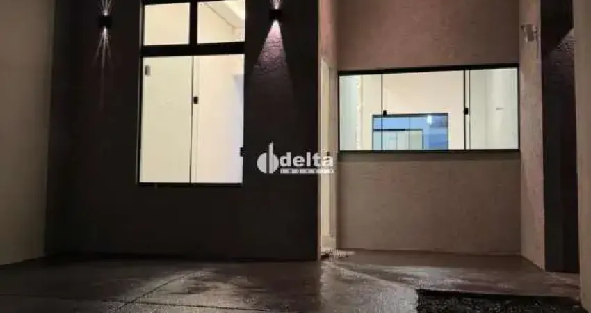 Casa disponível para venda no bairro Morumbi em Uberlândia MG