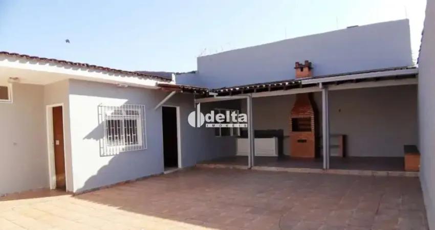 Casa disponível para venda no bairro Brasil em Uberlândia MG