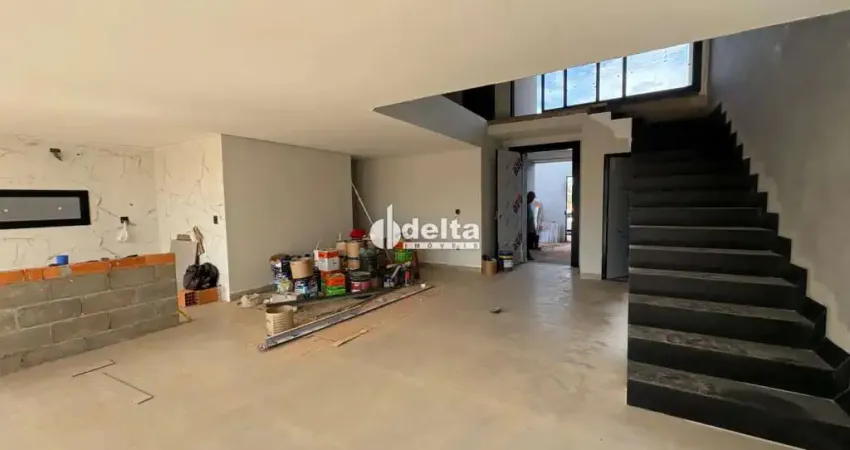 Casa disponível para venda no bairro Novo Mundo em Uberlândia MG