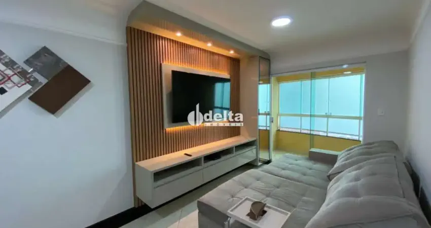 Apartamento disponível para venda no bairro Santa Mônica em Uberlândia-MG