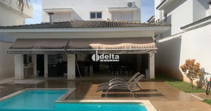 Casa disponível para venda no bairro jardim karaíba em uberlândia mg