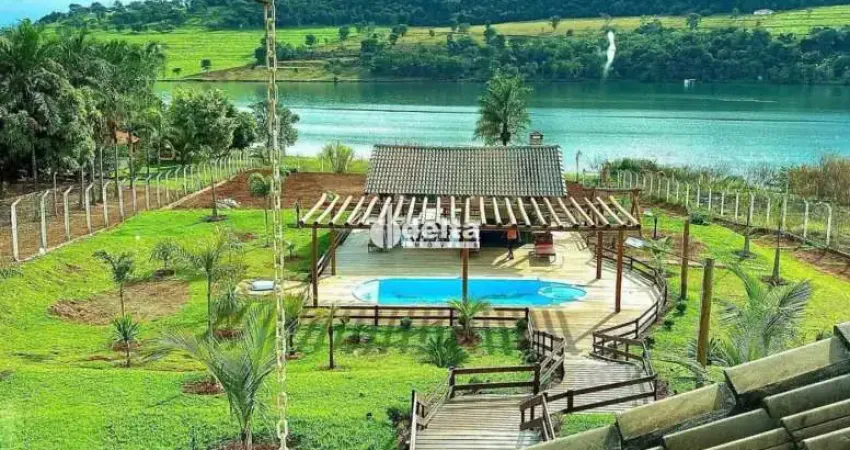Chácara disponível para venda na região rural em Uberlândia-MG
