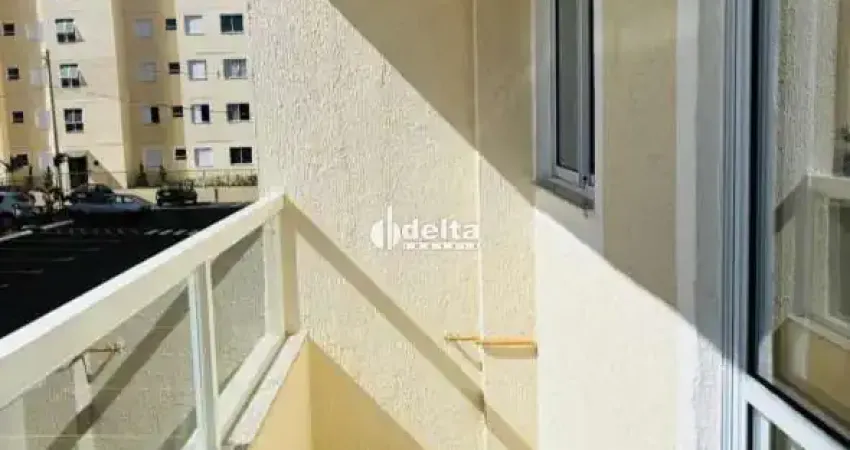 Apartamento disponível para venda no bairro Morada da Colina em Uberlândia-MG