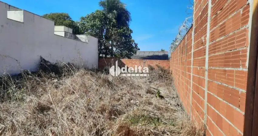 Terreno disponível para venda  no bairro Shopping Park em Uberlândia-MG