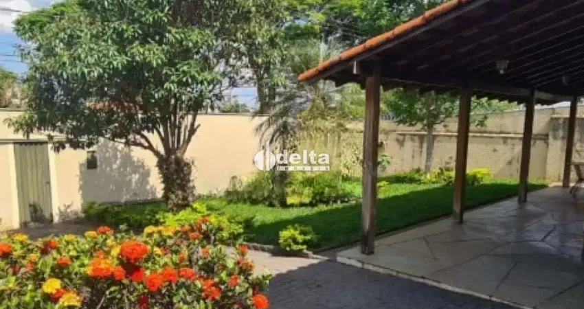 Casa disponível para venda no bairro cidade jardim em uberlândia-mg