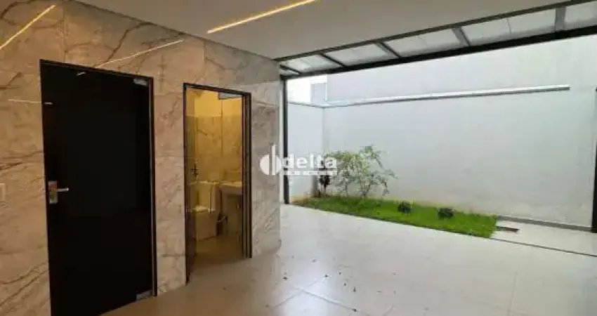 Casa no condomínio Alto Paradiso disponível para venda em Uberlândia-MG