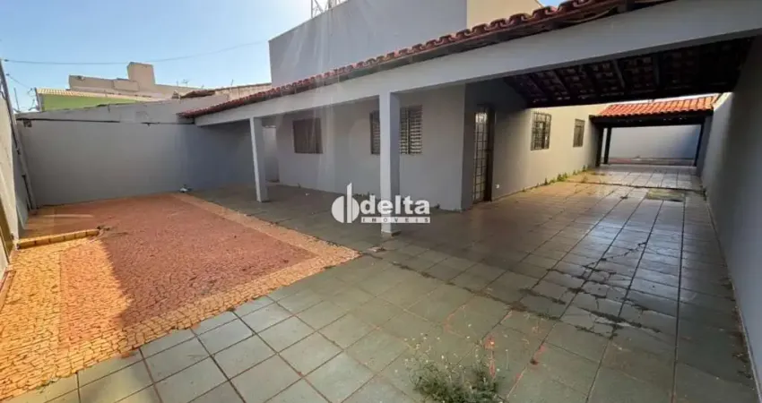 Casa disponível para venda no bairro santa mônica em uberlândia-mg