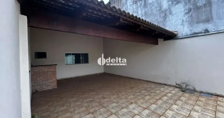 Casa disponível para venda no bairro Jardim Inconfidência em Uberlândia MG