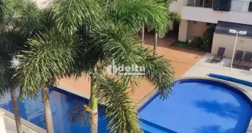 Apartamento disponível para venda no bairro Santa Mônica em Uberlândia-MG