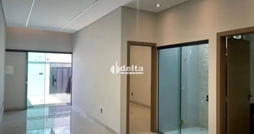 Casa disponível para venda no bairro Jardim Holanda em Uberlândia MG