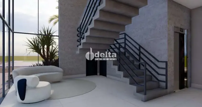 Studio disponível para venda no bairro umuarama em uberlândia-mg