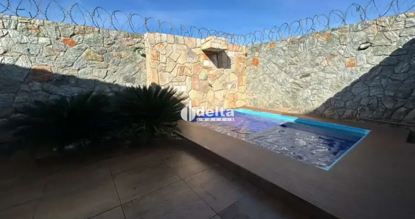 Casa disponível para venda no bairro cidade jardim em uberlândia mg