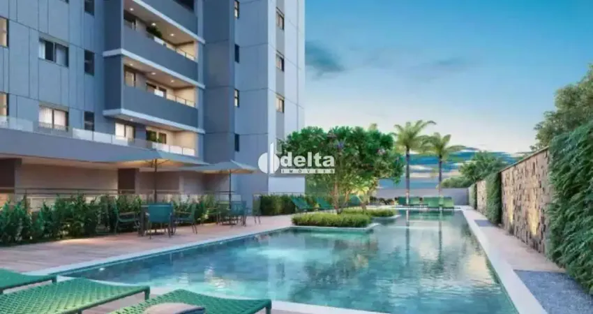 Apartamento disponível para venda no bairro gávea em uberlândia-mg