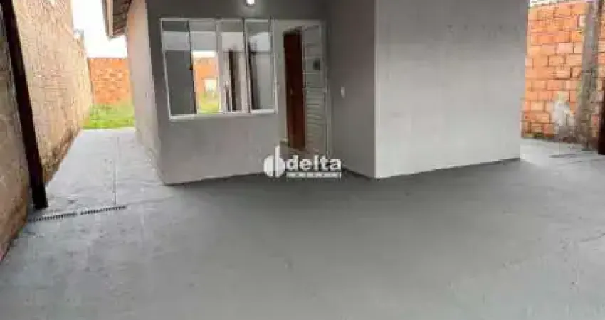 Casa disponível para venda no bairro Monte Hebron em Uberlândia MG
