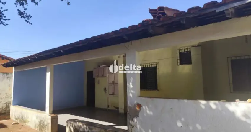 Casa disponível para venda no bairro Santa Mônica em Uberlândia MG