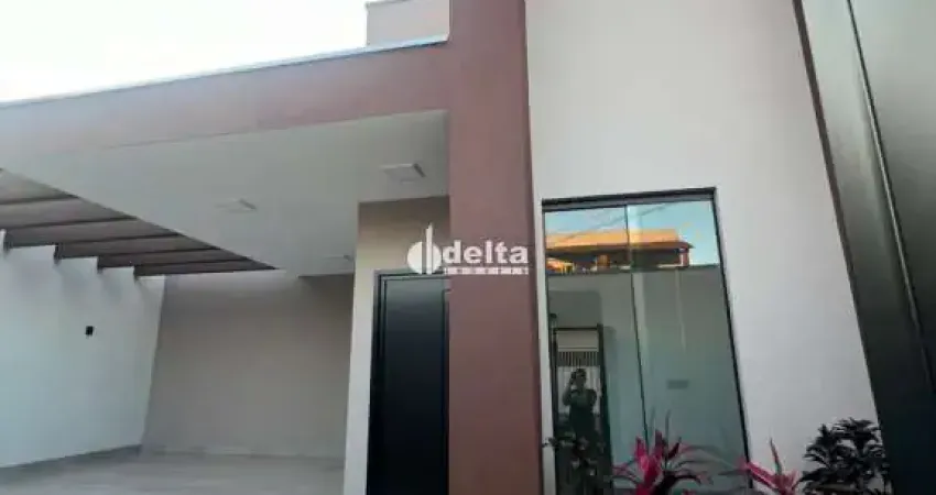 Casa disponível para venda no bairro Planalto em Uberlândia MG