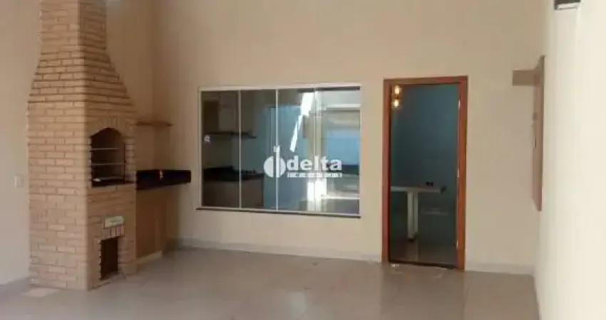 Casa disponível para venda no bairro Bosque dos Buritis em Uberlândia MG
