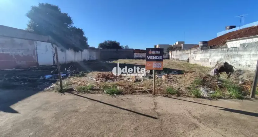 Área disponível para locação no bairro brasil em uberlândia-mg