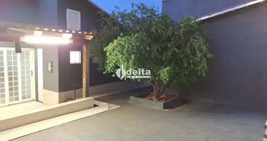 Casa disponível para venda no bairro Pacaembu em Uberlândia MG