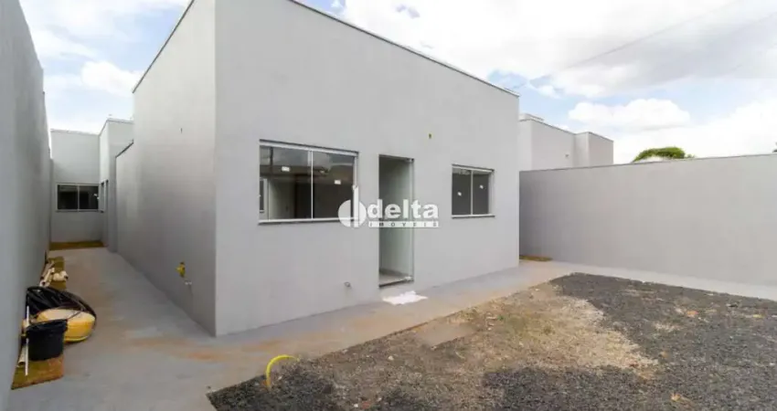 Casa disponível para venda no bairro shopping park em uberlândia-mg
