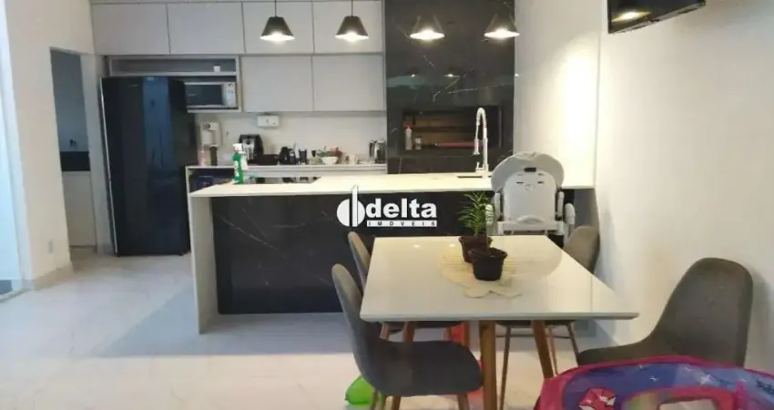 Casa residencial disponível para locação no bairro terra nova ii em uberlândia-mg.