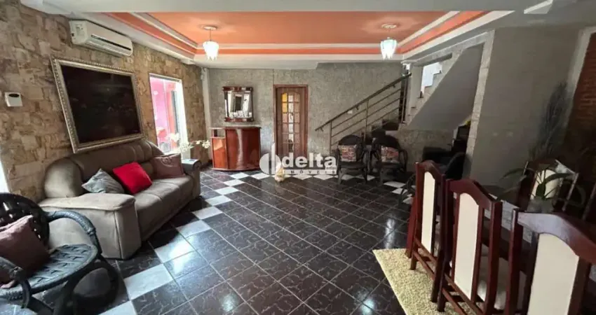Casa residencial disponível para locação ou venda no bairro centro em uberlândia-mg