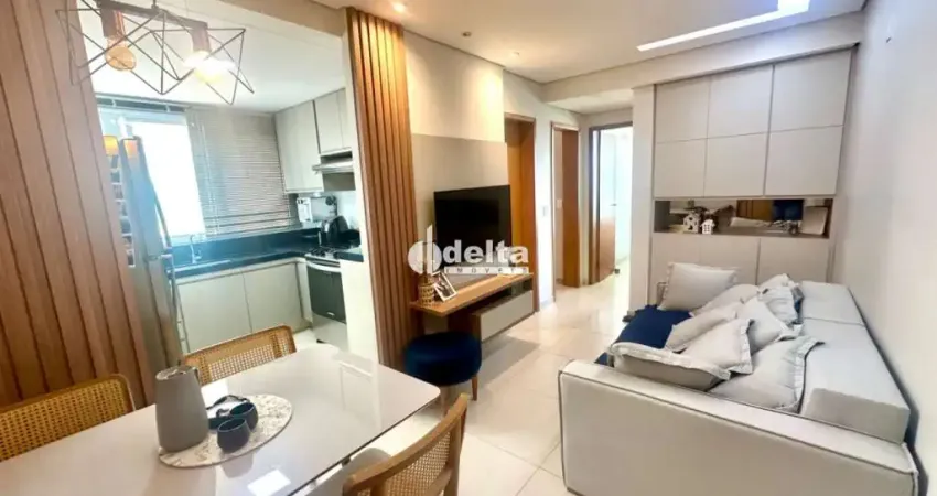 Apartamento disponível para locação no bairro tubalina em uberlândia-mg