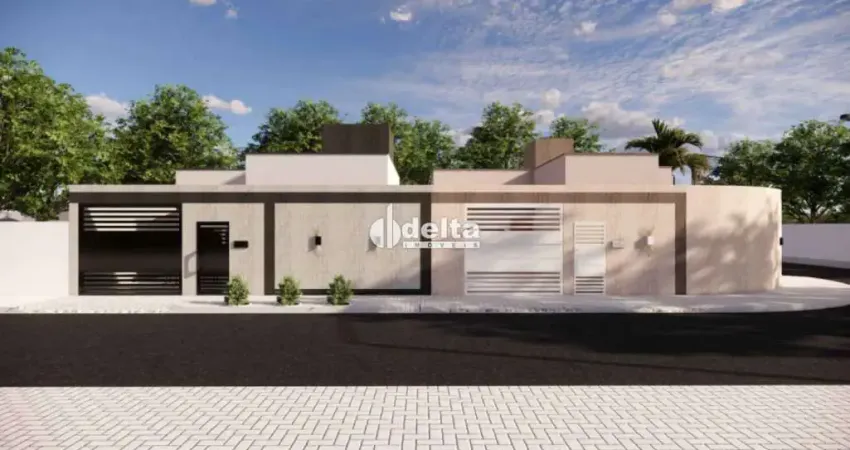 Casa disponível para venda no bairro laranjeiras em uberlândia-mg