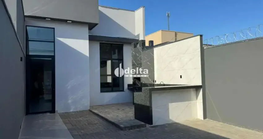 Casa disponível para venda no bairro jardim brasília em uberlândia mg