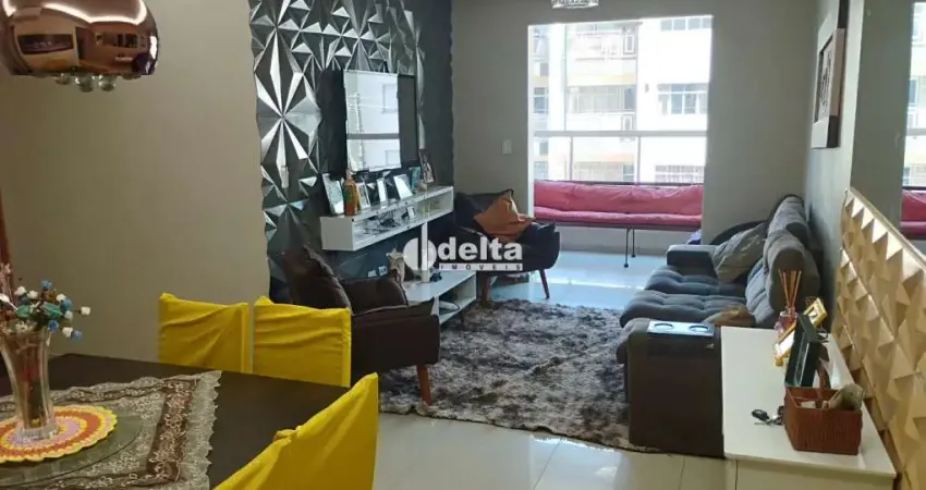 Apartamento disponível para venda no bairro santa mônica em uberlândia-mg